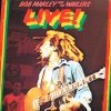 Bob Marley And The Wailers - Live! (LP)