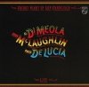 Al Di Meola / John McLaughlin / Paco De Lucia - Friday Night In San Francisco (CD)