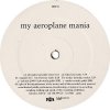 Turner - My Aeroplane Mania (12'')