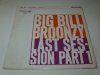 Big Bill Broonzy - Last Session Part 1 (LP)