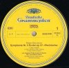 Dvořák / Tschaikowsky - Mstislav Rostropovitsch, Berliner Philharmoniker, Herbert von Karajan - Cellokonzert H-moll (In B Minor) / Rokoko-Variationen Op. 33 (LP)