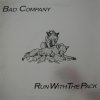 Bad Company - Run With The Pack (LP)