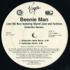 Beenie Man - Love Me Now (Rockwilder Remixes) (12'')