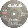 G.N.D. - For Fun (Remixes) (12'')