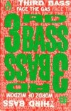 3rd Bass - The Gas Face (Maxi-MC)