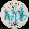 The Force M.D.'s - Tender Love (LP)