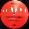 The Universal Congress Of - Joe Baiza & The Universal Congress Of (LP)