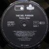 The Del Fuegos - Boston, Mass. (LP)