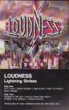 Loudness - Lightning Strikes (MC)