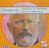 Tchaikovsky - Symphonie N°6 Pathétique / Capriccio Italien Op.45 (CD)