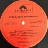 Franz Josef Degenhardt - Da Müssen Wir Durch (LP)