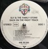 Sly & The Family Stone - Back On The Right Track (LP)