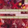 Royal Concertgebouw Orchestra / Musorgsky / Mariss Jansons - Pictures At An Exhibition (SACD)