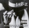 Jay-Z - Reasonable Doubt (CD)