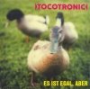Tocotronic - Es Ist Egal, Aber (CD)
