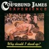 The Colorblind James Experience - Why Should I Stand Up? (LP)