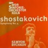Dmitri Shostakovich, Semyon Bychkov, WDR Sinfonieorchester Köln - Symphony No. 4 (SACD)