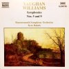 Vaughan Williams / Bournemouth Symphony Orchestra, Kees Bakels - Symphonies Nos. 5 And 9 (CD)
