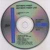 Mother's Finest - Mother's Finest Live (CD)
