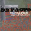 De Facto - Megaton Shotblast (CD)