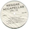 Reggae Accapellas Vol. 10 (LP)