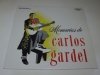 Carlos Gardel - Memorias De Carlos Gardel (LP)