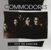 Commodores - Keep On Dancing & More Swinging Soul (CD)