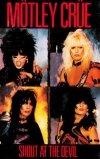 Mötley Crüe - Shout At The Devil (MC)