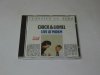 Chick Corea & Lionel Hampton - Chick & Lionel Live At Midem (CD)