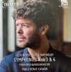 Felix Mendelssohn-Bartholdy, Freiburger Barockorchester, Pablo Heras-Casado - Symphonies Nos. 3 & 4 (CD)