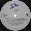 Halo James - Witness (LP)