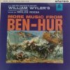 Miklós Rózsa - More Music From Ben-Hur (LP)