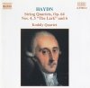Haydn, Kodály Quartet - String Quartets Op. 64 Nos. 4, 5 The Lark And 6 (CD)