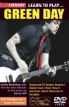 Roadrock International Lick Library - Green Day Learn To Play  (DVD)