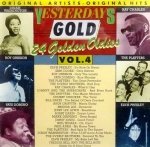 Yesterdays Gold Vol. 4 (24 Golden Oldies) (CD)