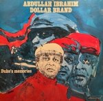 Abdullah Ibrahim, Dollar Brand - Duke's Memories (LP)