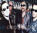 U2 - Discothèque (Maxi-CD)