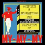 Otis Redding - The Otis Redding Dictionary Of Soul - Complete & Unbelievable (CD)