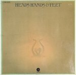 Heads, Hands & Feet - Heads, Hands & Feet (LP)