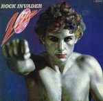 Vitesse - Rock Invader (LP)