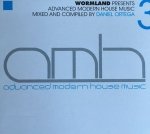 Daniel Ortega - Wormland Presents Advanced Modern House Music 3 (CD)