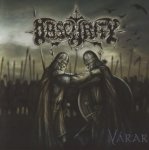 Obscurity - Várar (CD)