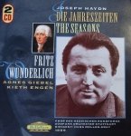Joseph Haydn, Fritz Wunderlich, Agnes Giebel, Keith Engen - The Seasons (2CD)