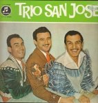 Trio San José - Trio San José (LP)