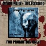 Machinery - The Passing (CD)