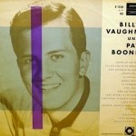 Pat Boone, Billy Vaughn - Billy Vaughn Und Pat Boone (LP)