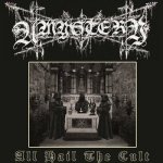 Amystery - All Hail The Cult (CD)