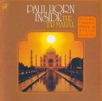 Paul Horn - Inside The Taj Mahal And Inside II (CD)