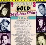 Yesterdays Gold Vol.1 (24 Golden Oldies) (CD)