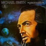 Michael Smith - Geomusic (LP)